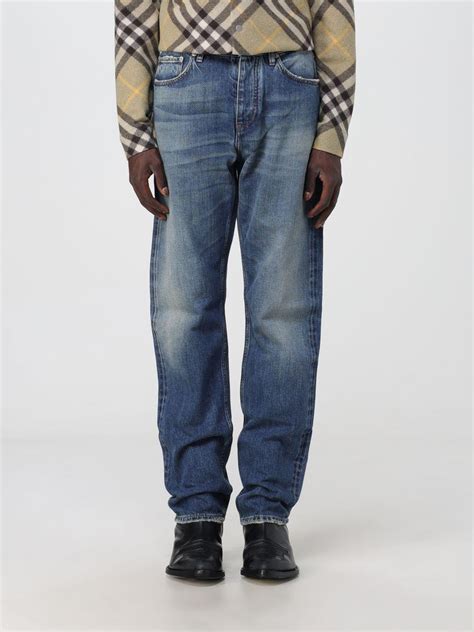 jeans pocket money burberry|Burberry Baggy Jeans for Men .